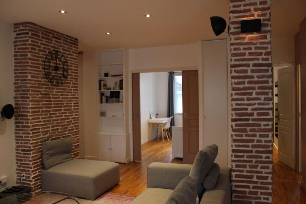 Le Jane : Centre Ville, Garage, Balcon Annecy Buitenkant foto