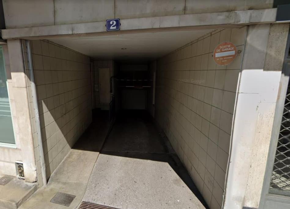 Le Jane : Centre Ville, Garage, Balcon Annecy Buitenkant foto